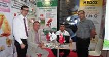 Medicavet, SIPSA & AGROFOOD Cezayir 2014 Fuarına Katıldı.